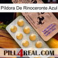 Píldora De Rinoceronte Azul 41